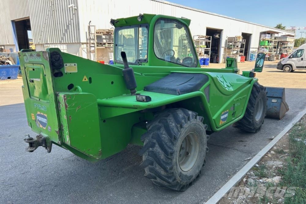 Merlo P72.10 Telescopic handlers