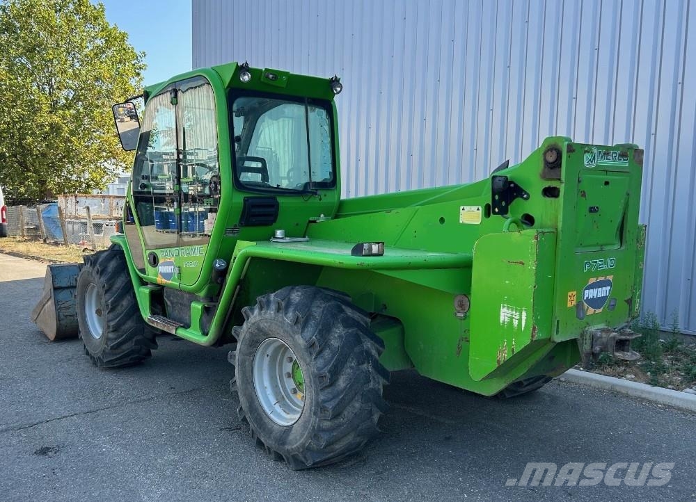 Merlo P72.10 Telescopic handlers