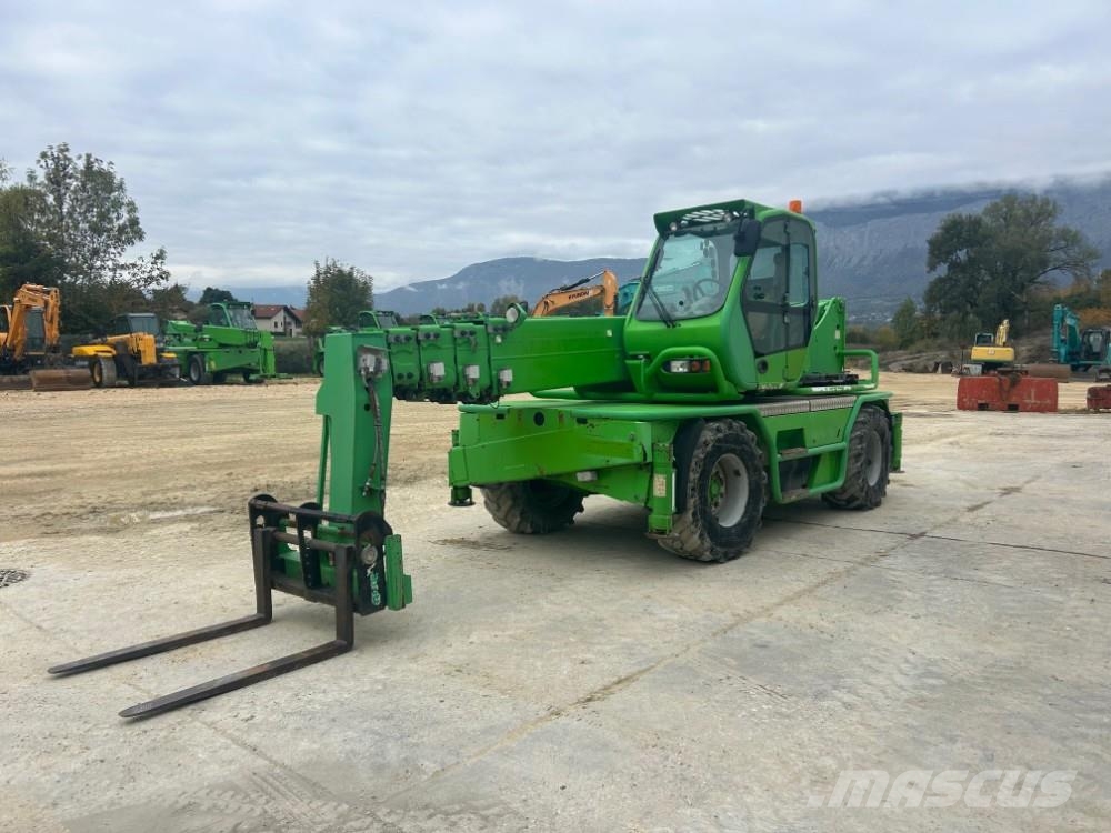 Merlo R40.25MCSS Ładowarki teleskopowe
