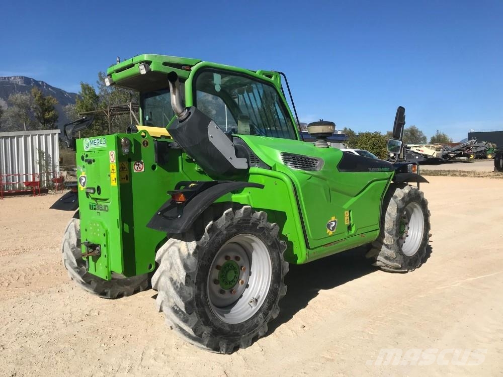 Merlo TF38.10 TT-140 Teleskoplastare
