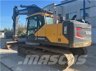 Volvo EC180EL Raupenbagger