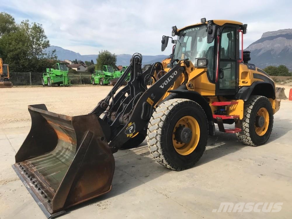 Volvo L50H2 Mini utovarivači