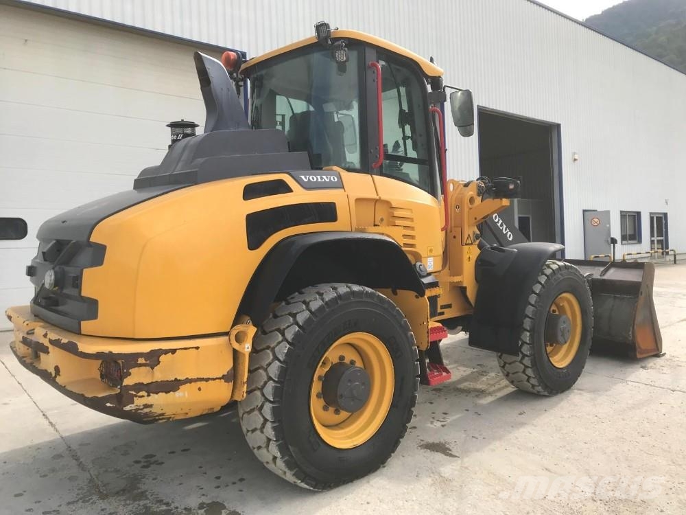 Volvo L50H2 Mini utovarivači