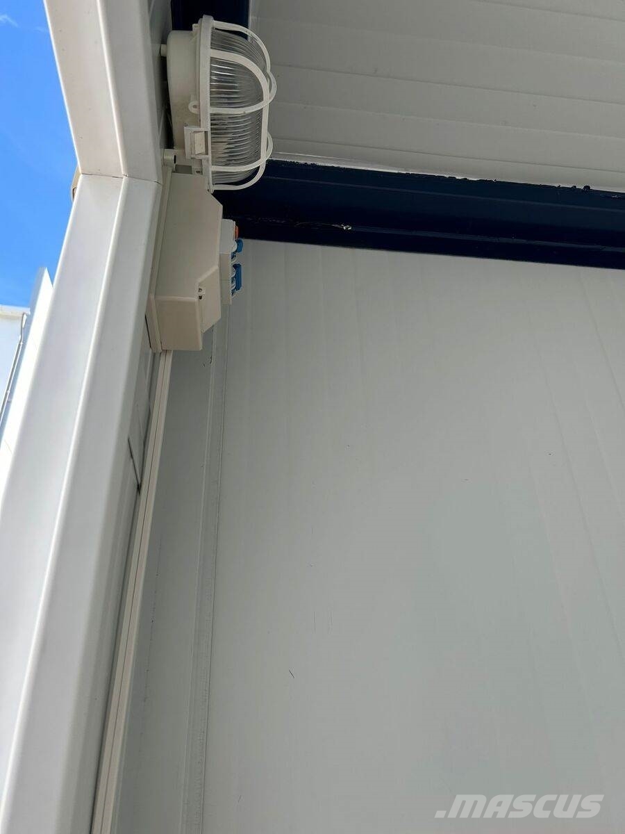  construction equipment - modular container - sanit Contenedores especiales