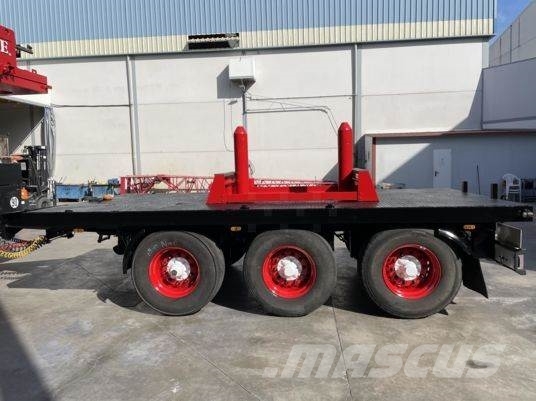 Draco MXS324 Oprijwagen