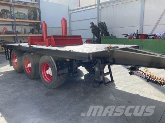 Draco MXS324 Oprijwagen