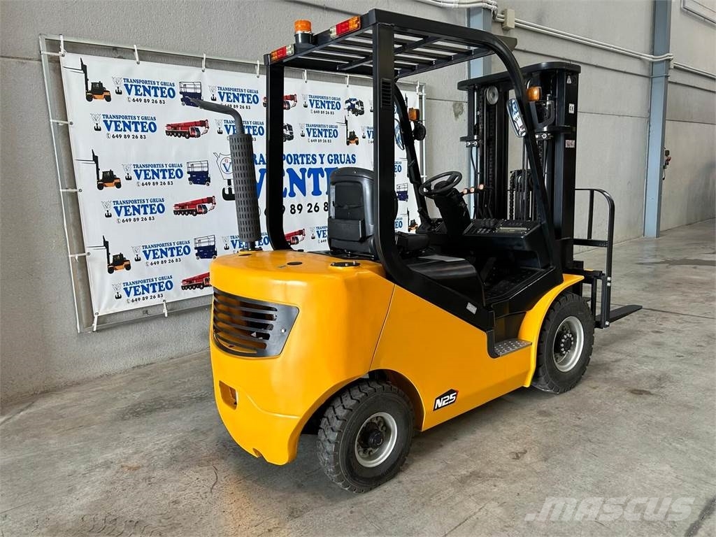 XCMG FD25T Πετρελαιοκίνητα Κλαρκ