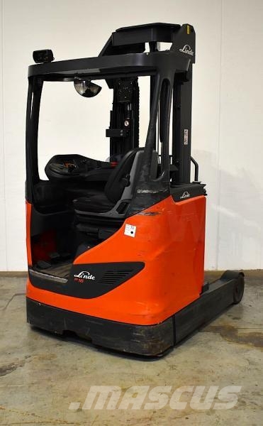 Linde R16 Usb Linde R 16 1120, 2018, Friedberg-Derching - używane wózki widłowe ...