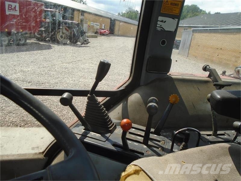 Case IH Maxxum 5130 Tractors