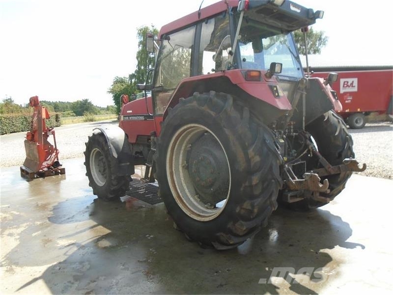 Case IH Maxxum 5130 Tractors