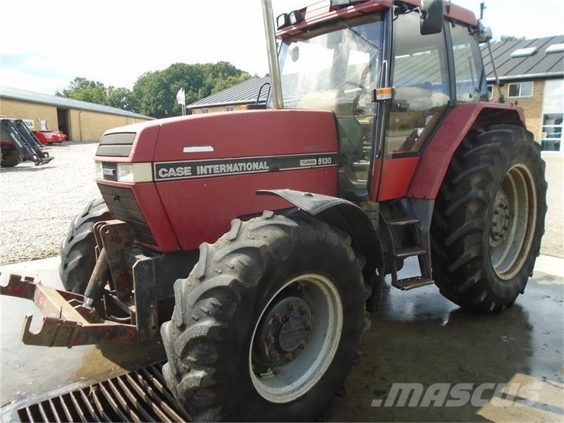 Case IH Maxxum 5130 Tractors