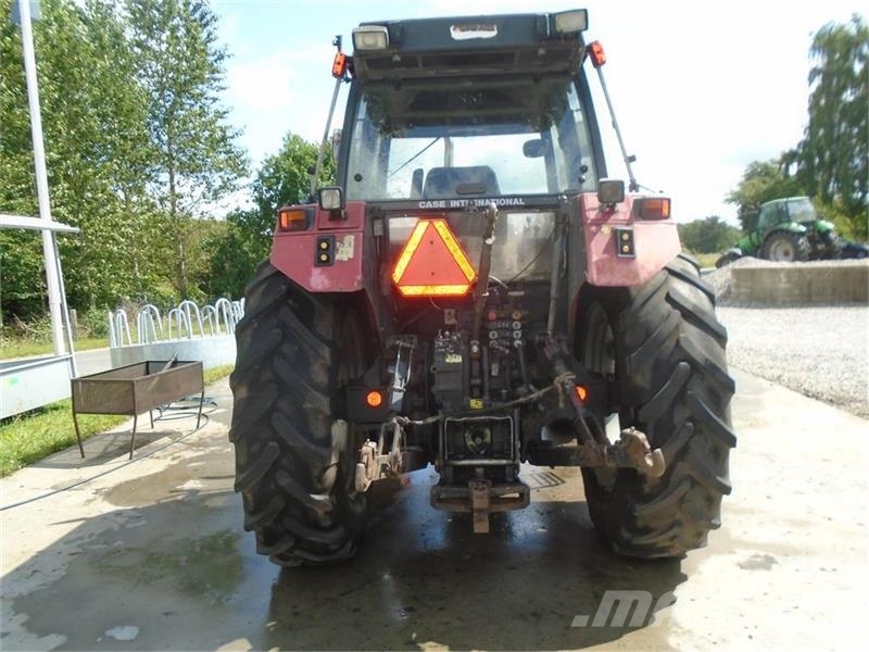 Case IH Maxxum 5130 Tractors