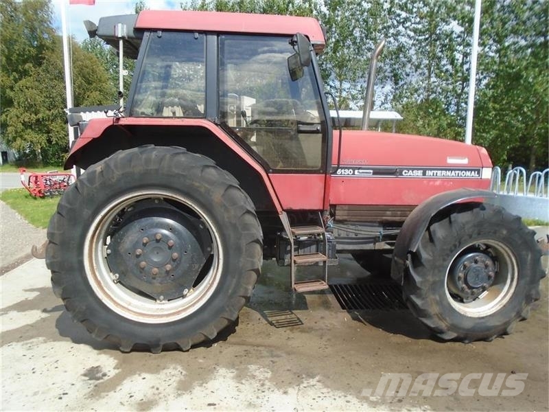 Case IH Maxxum 5130 Tractors
