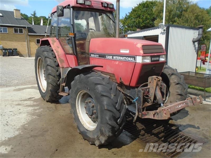 Case IH Maxxum 5130 Tractors
