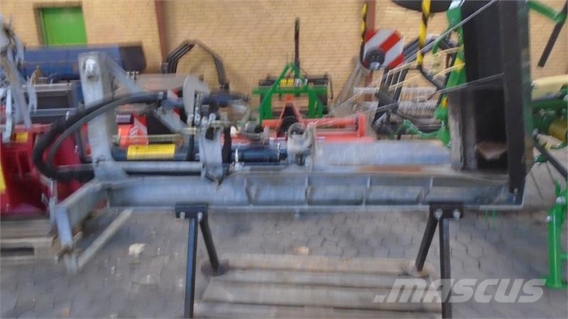 Chief Kløver 11 Ton - 70 cm Cepilniki, lesni drobilci, in žage