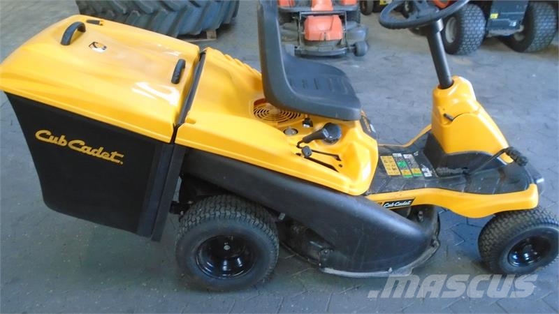 Cub Cadet LR2 NR76 - Årg. 2025 Kompaktní traktory