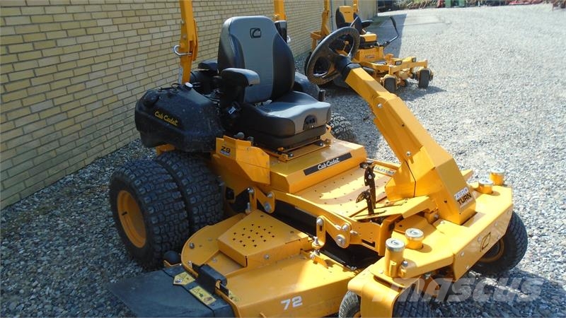 Cub Cadet PRO Z9 183 ID Demo kørt 8 Timer Tractores compactos