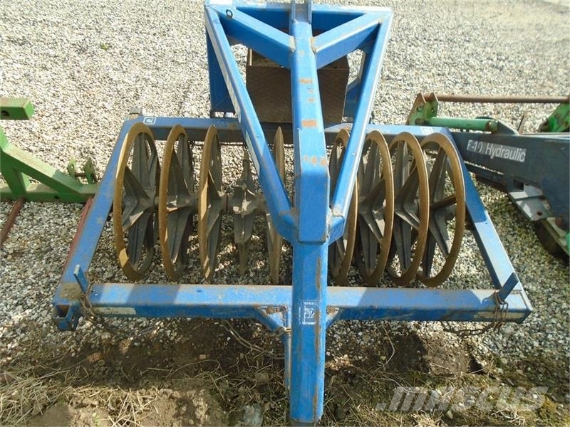 Dal-Bo Frontpakker 150x80CM Rollers