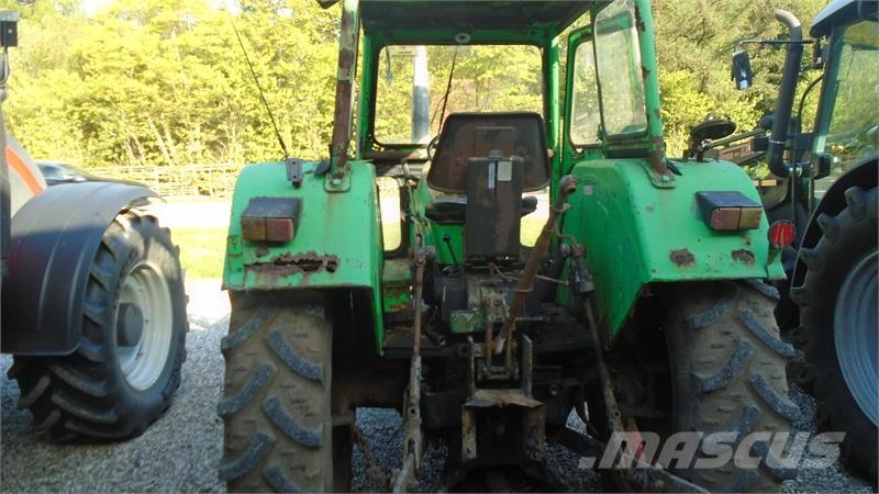 Deutz 6006 트랙터