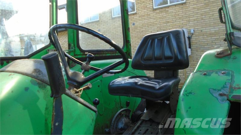 Deutz 6006 트랙터