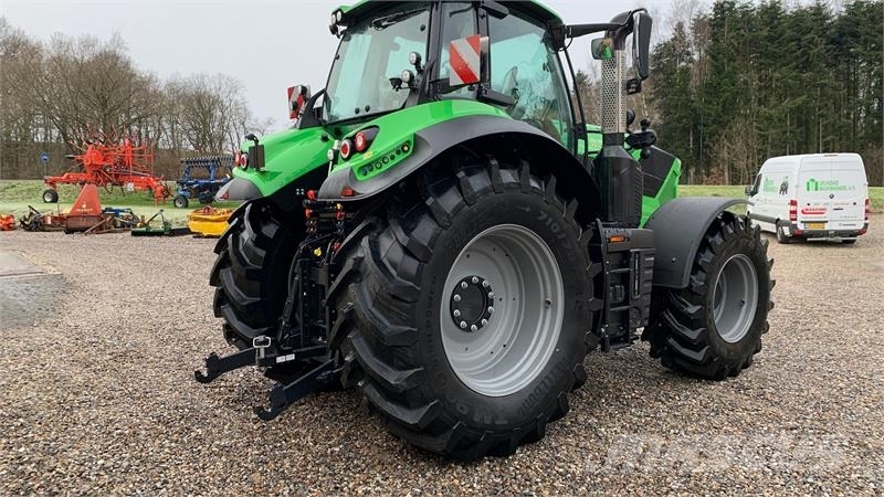 Deutz-Fahr 8280 TTV Tractors