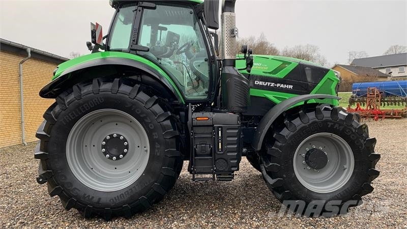Deutz-Fahr 8280 TTV Tractors