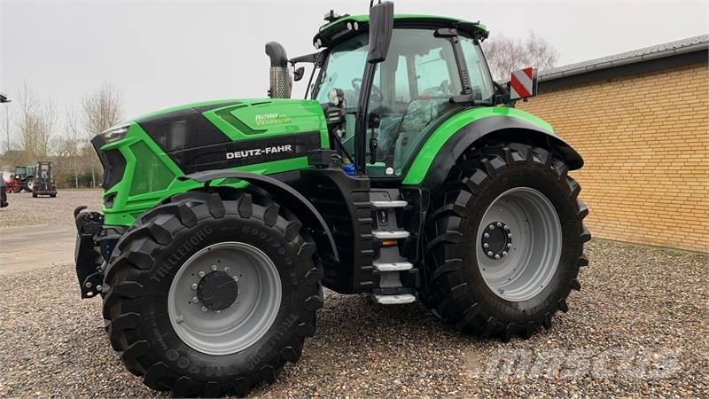 Deutz-Fahr 8280 TTV, 2026, Viborg, Danemarca - Folosit tractoare
