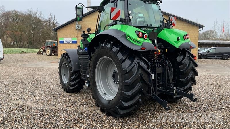 Deutz-Fahr 8280 TTV, 2026, Viborg, Danemarca - Folosit tractoare