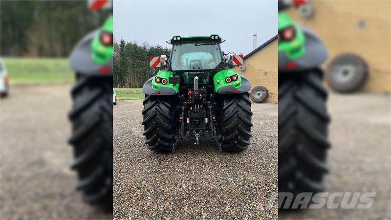 Deutz-Fahr 8280 TTV Tractors