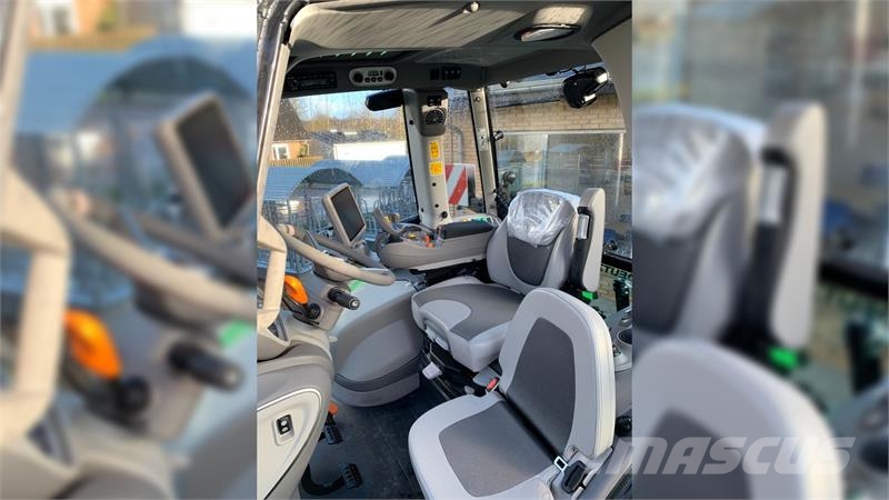 Deutz-Fahr 8280 TTV Tractors
