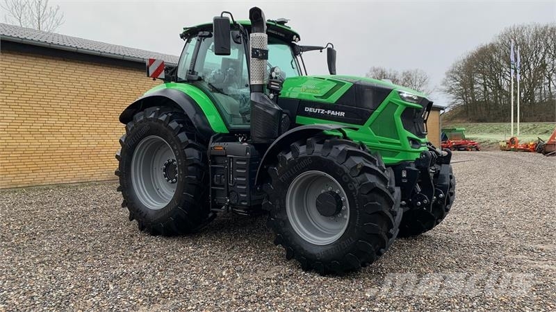 Deutz-Fahr 8280 TTV Tractors
