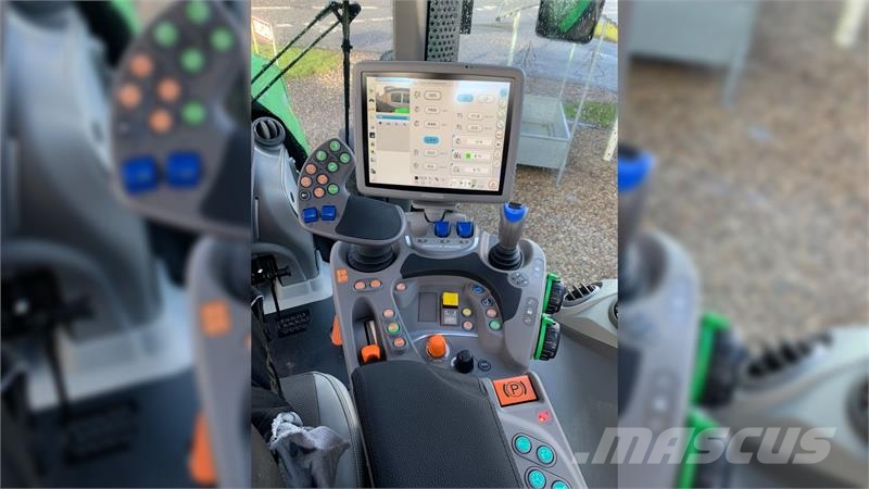 Deutz-Fahr 8280 TTV Tractors