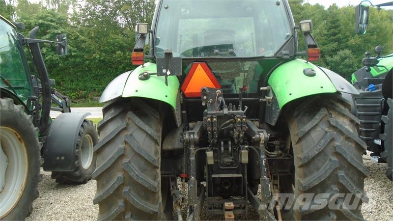 Deutz-Fahr Agrotron 120 Profiline Kun kørt 3796 Timer Tracteur