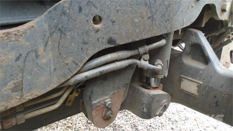 Deutz-Fahr Agrotron 120 Profiline Kun kørt 3796 Timer Tracteur