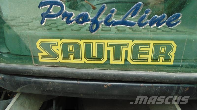 Deutz-Fahr Agrotron 120 Profiline Kun kørt 3796 Timer Tracteur