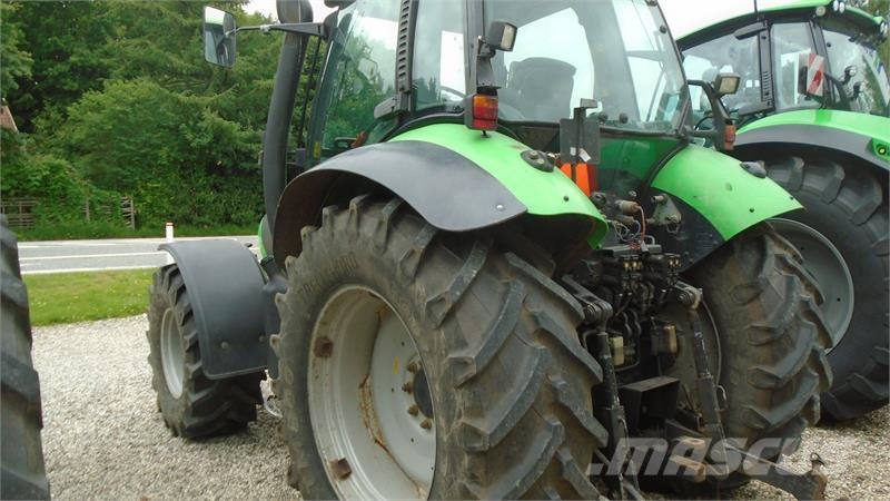 Deutz-Fahr Agrotron 120 Profiline Kun kørt 3796 Timer Tracteur