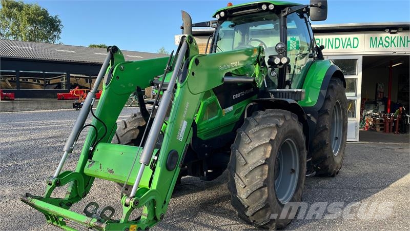 Deutz-Fahr Agrotron 6145.4 RC Shift Traktory