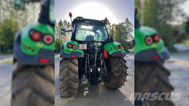 Deutz-Fahr Agrotron 6145.4 RC Shift Traktory