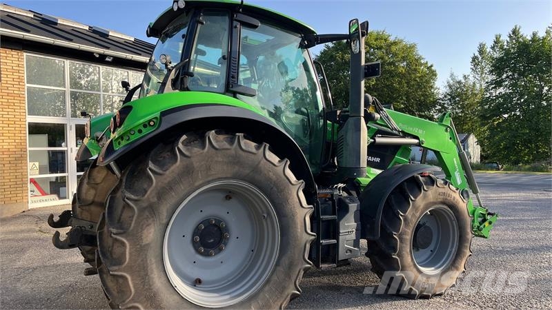 Deutz-Fahr Agrotron 6145.4 RC Shift Traktory