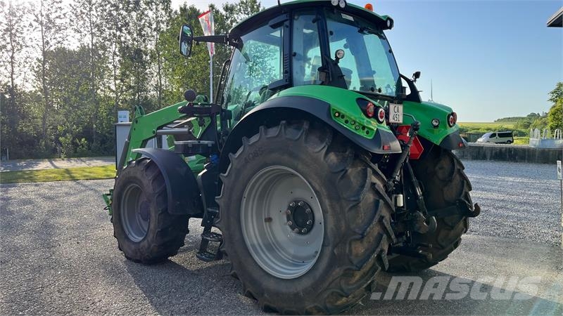 Deutz-Fahr Agrotron 6145.4 RC Shift Traktory