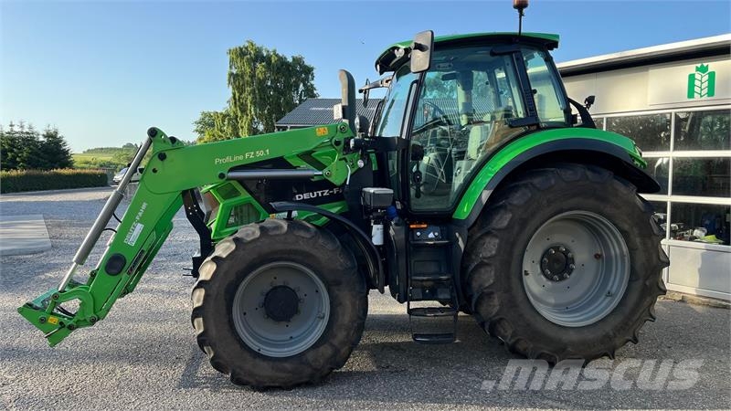 Deutz-Fahr Agrotron 6145.4 RC Shift Traktory
