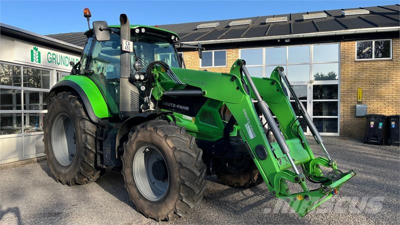 Deutz-Fahr Agrotron 6145.4 RC Shift Traktory