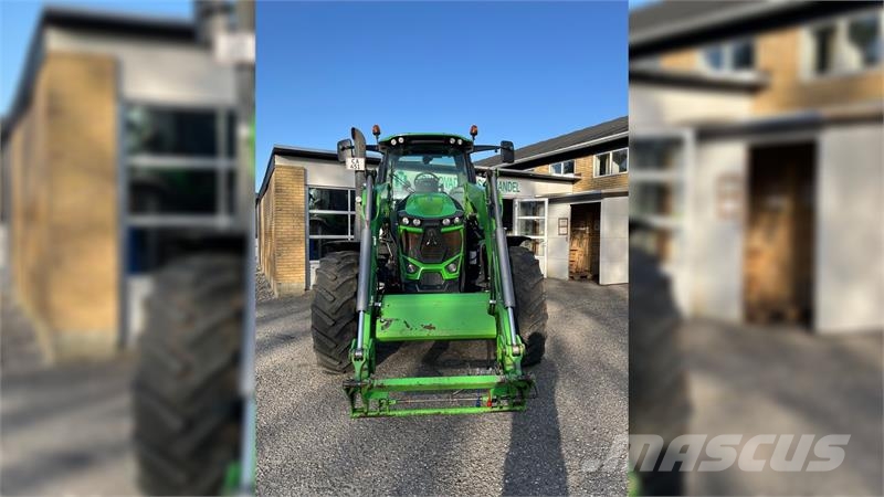 Deutz-Fahr Agrotron 6145.4 RC Shift Traktory