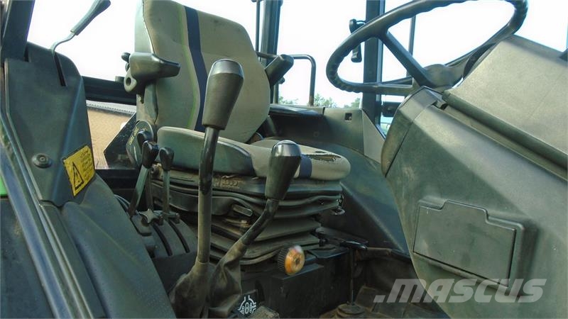 Deutz-Fahr DX 4.31 Traktoren