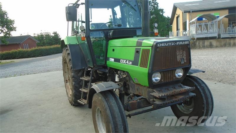 Deutz-Fahr DX 4.31 Traktoren