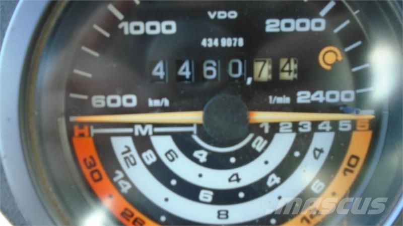 Deutz-Fahr DX 4.31 Traktoren