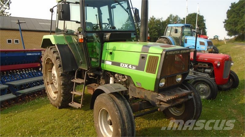Deutz-Fahr DX 4.31 Traktoren