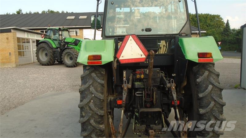 Deutz-Fahr DX 4.31 Traktoren