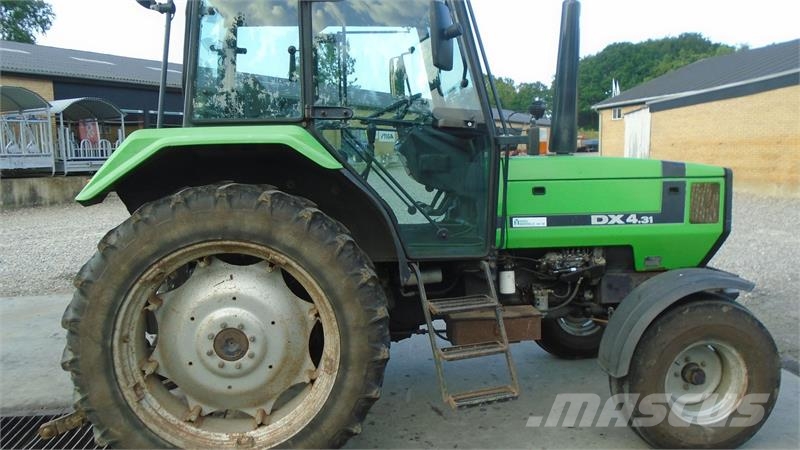 Deutz-Fahr DX 4.31 Traktoren
