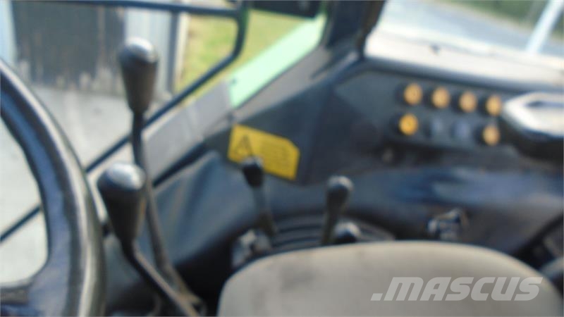Deutz-Fahr DX 4.31 Traktoren